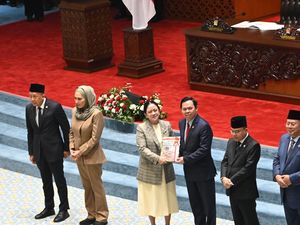 HUT MPR-DPR, Ketua DPD Harap Lembaga Parlemen Solid & Kolaboratif
