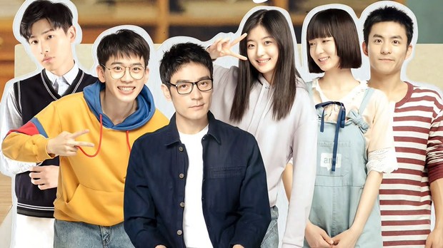 Drama China Sun Qian Waiting for You in The Future / Foto: iQIYI Drama China Sun Qian Waiting for You in The Future / Foto: iQIYI