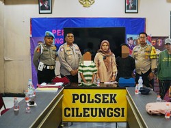 Kabur dari Pesantren di Tangsel, 2 Anak Diantar Pulang Polisi ke Bogor