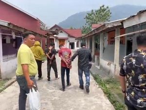 2 Pria yang Ancam Sopir Bus ALS Pakai Sajam di Lubuklinggau Ditangkap
