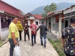 2 Pria yang Ancam Sopir Bus ALS Pakai Sajam di Lubuklinggau Ditangkap