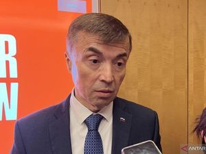Dubes Bantah Kabar Rekrut WNI Jadi Tentara Rusia Via Kedubes