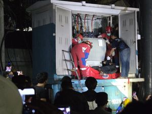 Ini Dugaan Penyebab Pria Tewas dalam Gardu Listrik LRT Pancoran