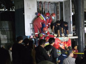 PLN Ungkap Sejumlah Kerusakan di Gardu LRT Pancoran TKP Penemuan Mayat