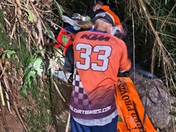 Wanita Lansia Tewas di Jurang Tegallalang Gianyar