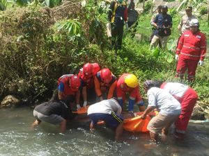 Mayat Pria Bertato Ditemukan di Bawah Jembatan UGM, Ada Luka di Kepala