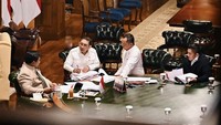 Fadli Zon Menghadap Prabowo, Usulkan Tokoh Penerima Tanda Jasa dan Kehormatan
