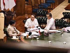 Fadli Zon Menghadap Prabowo, Usulkan Tokoh Penerima Tanda Jasa dan Kehormatan