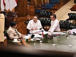 Fadli Zon Menghadap Prabowo, Usulkan Tokoh Penerima Tanda Jasa dan Kehormatan