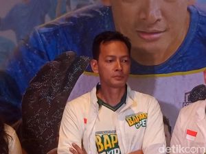 Main Film Bapakmu Kiper, Fedi Nuril Kaget Lihat Skill Bola Ali Fikry