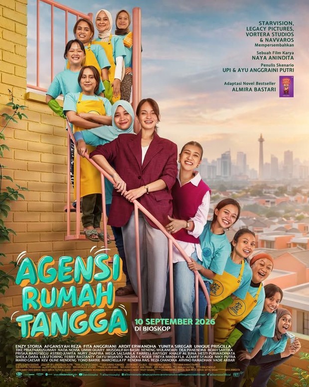 film Bioskop terbaru 2026