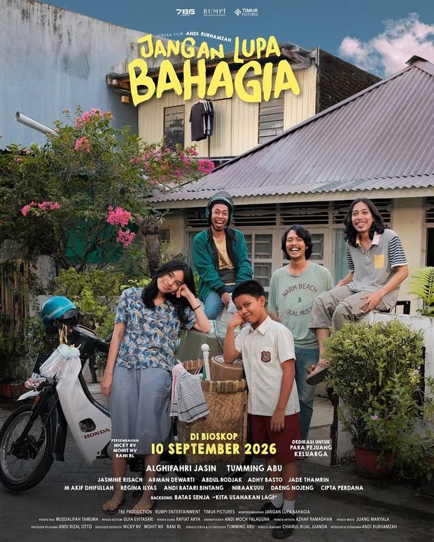 film Bioskop terbaru 2026