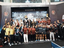 Arwana Jaya dan Onic Sport Juara IPL Season 2