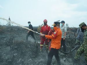 Al Haris Perkuat Program PLTB Cegah Karhutla Jambi