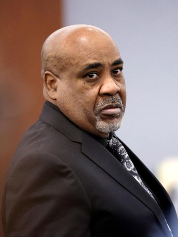 Dalang Pembunuhan Tupac Shakur Divonis 40 Tahun Penjara, Keluarga Korban Menangis