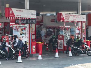 Harga Pertamax di Makassar September 2026, Apakah Naik?