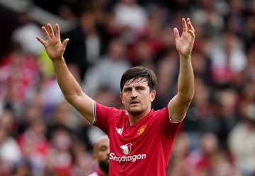 Harry Maguire: Man United Kalah Sekali Dicap Krisis