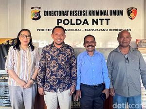 Mantan Rektor Laporkan Balik Rektor IAKN Atas Dugaan Pemalsuan Dokumen