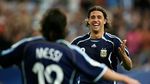 Serba Pertama Messi di Timnas Argentina