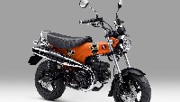 Honda ST125 Dax Terbaru Meluncur di Indonesia, Harga Rp 84,5 Juta