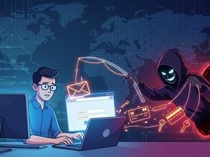 Phishing: Pengertian, Jenis, Ciri-ciri dan Cara Menghindarinya
