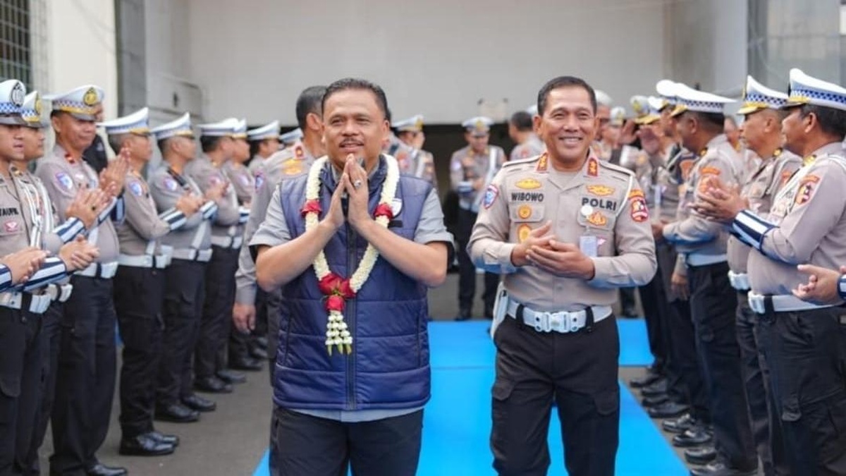 Pesan Terakhir Irjen Agus Suryonugroho: Seragam Polantas Janji ke Warga