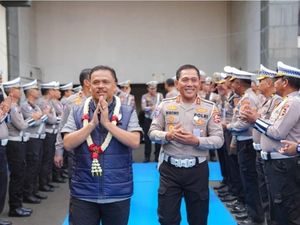 Irjen Agus Suryonugroho Purnabakti: Seragam Polantas Adalah Janji kepada Masyarakat
