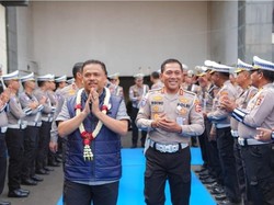 Irjen Agus Suryonugroho Purnabakti: Seragam Polantas Adalah Janji kepada Masyarakat