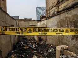 Seragam Ludes, Anak Korban Kebakaran Gambir Dibolehkan Sekolah Pakai Baju Bebas