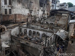 Video: Jakarta Barat Paling Banyak Kasus Kebakaran Selama Periode Juli-Agustus 2026