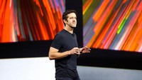 Jadi CEO Baru Apple, Berapa Gaji John Ternus?