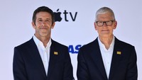 Tim Cook Bikin Apple Jadi Raksasa, John Ternus Ditantang Bikin Gebrakan