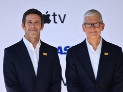 Tim Cook Bikin Apple Jadi Raksasa, John Ternus Ditantang Bikin Gebrakan