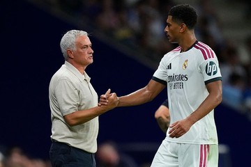Ramalan Mourinho: Jude Bellingham Bisa Menangkan Ballon d'Or