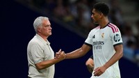 Ramalan Mourinho: Jude Bellingham Bisa Menangkan Ballon dOr