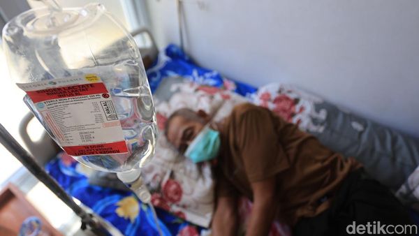 Asap Karhutla Kepung Aceh Barat, Pasien ISPA Terus Bertambah