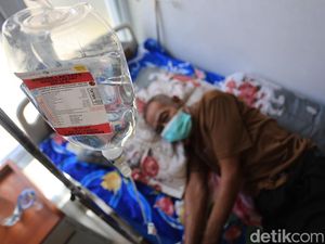 Asap Karhutla Kepung Aceh Barat, Pasien ISPA Terus Bertambah