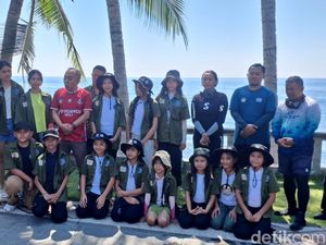 Pemprov Bali Gandeng Kreator Konten Edukasi soal Kawasan Konservasi