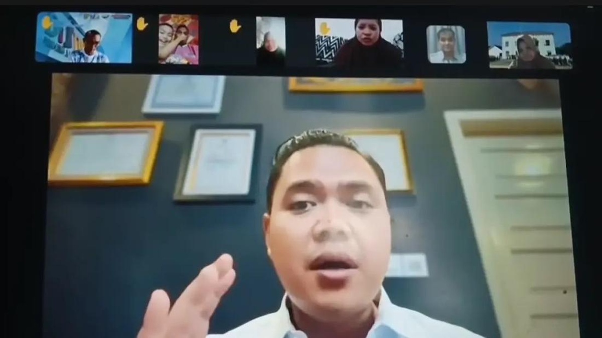 Kadisdik Kalteng Buka Suara soal Kebijakan Sekolah di Tengah Karhutla