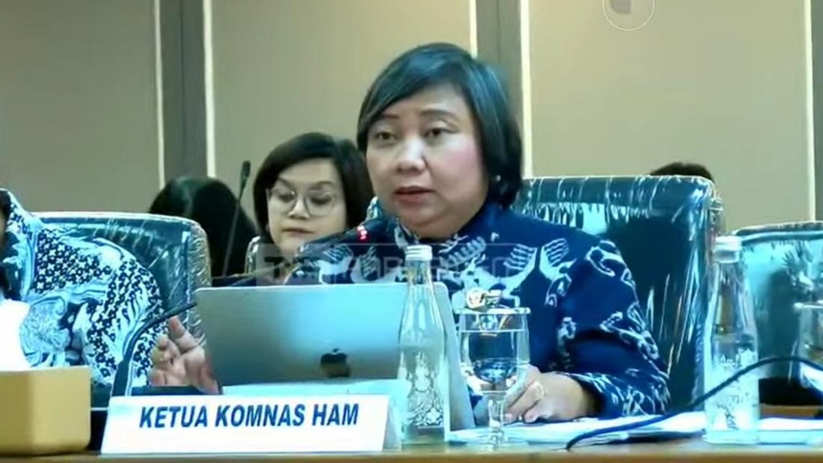 Anggaran 2027 Hanya Rp 94 Miliar, Komnas HAM Ungkap Kendala Berat