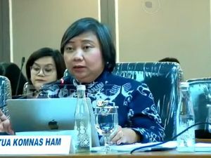 Anggaran 2027 Rp 94 Miliar, Komnas HAM Tak Bisa Tangani Pelanggaran HAM Berat