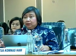 Anggaran 2027 Rp 94 Miliar, Komnas HAM Tak Bisa Tangani Pelanggaran HAM Berat
