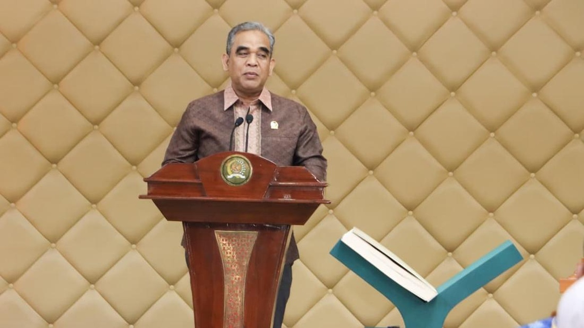 Ketua MPR Buka Pameran Arsip Konstitusi, Ungkap Sejarah Pendiri Bangsa