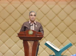 Ketua MPR Buka Pameran Arsip Konstitusi, Ungkap Tantangan Pendiri Bangsa