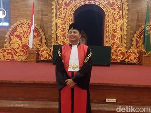 Beban Perkara Korupsi PN Denpasar Meningkat, Sehari Bisa 12