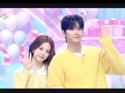 Kim Jae Won & Bang Jeemin IZNA Dirumorkan Pacaran, Sering Kirim Pesan Mirip