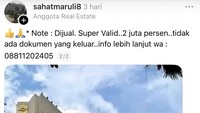 Kabar Hotel Mewah Surabaya Dijual Rp 2,3 Triliun yang Ternyata Hoax