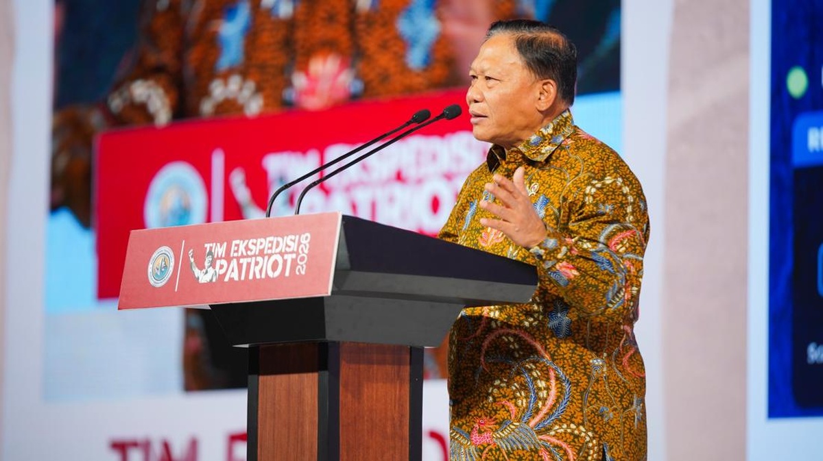 KKP Gandeng Ekspedisi Patriot Petakan Potensi Ekonomi Biru Transmigrasi