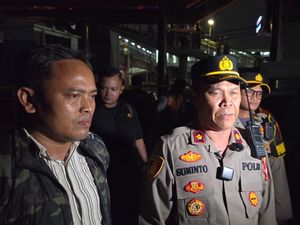 Polisi Ungkap Mayat di Gardu Listrik LRT Pancoran Tanpa Identitas