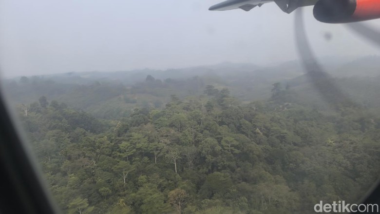 Berau Masih Siaga Darurat Karhutla, Kondisi Udaranya Tak Sehat